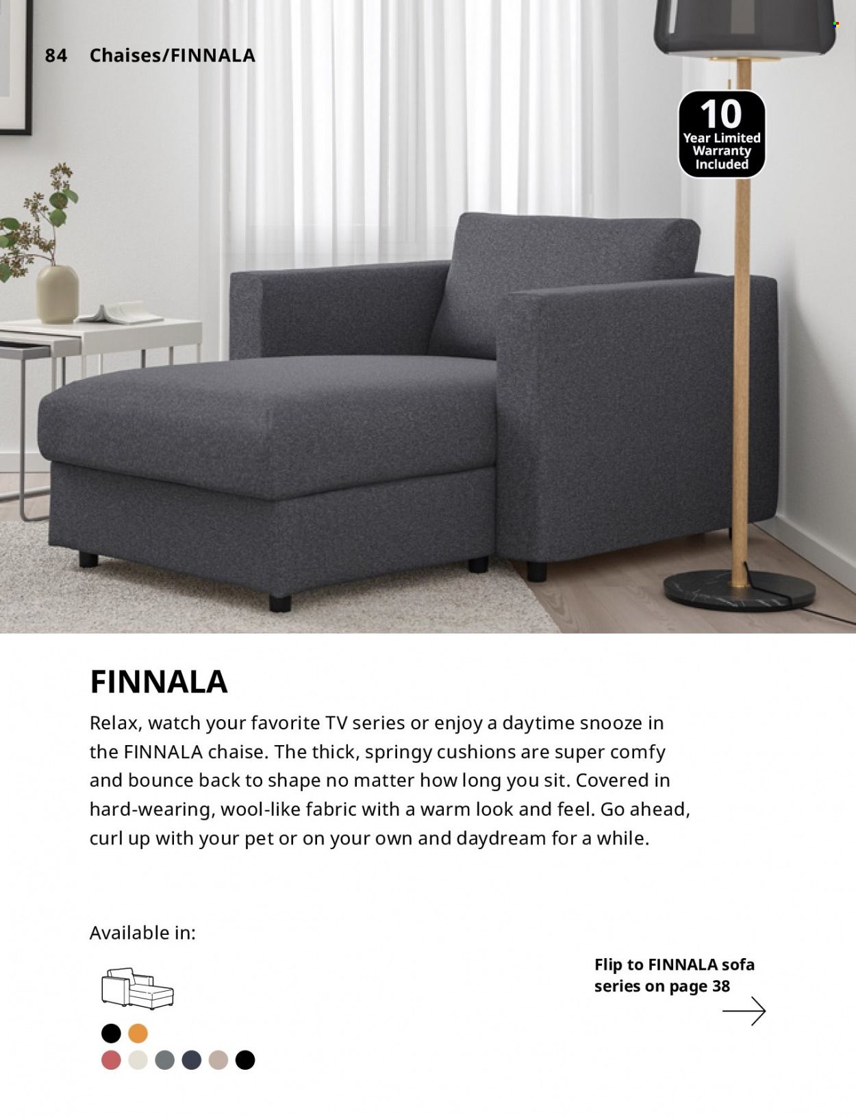 IKEA 2022 Seating Promotions & Flyer Specials November 2022