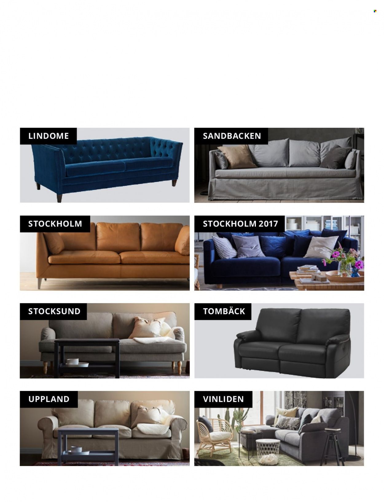 IKEA 2022 Seating Promotions & Flyer Specials November 2022