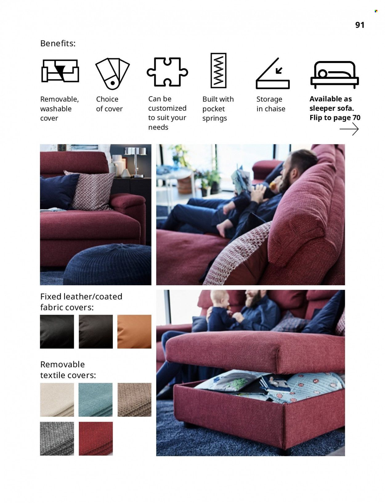 IKEA 2022 Seating Promotions & Flyer Specials November 2022