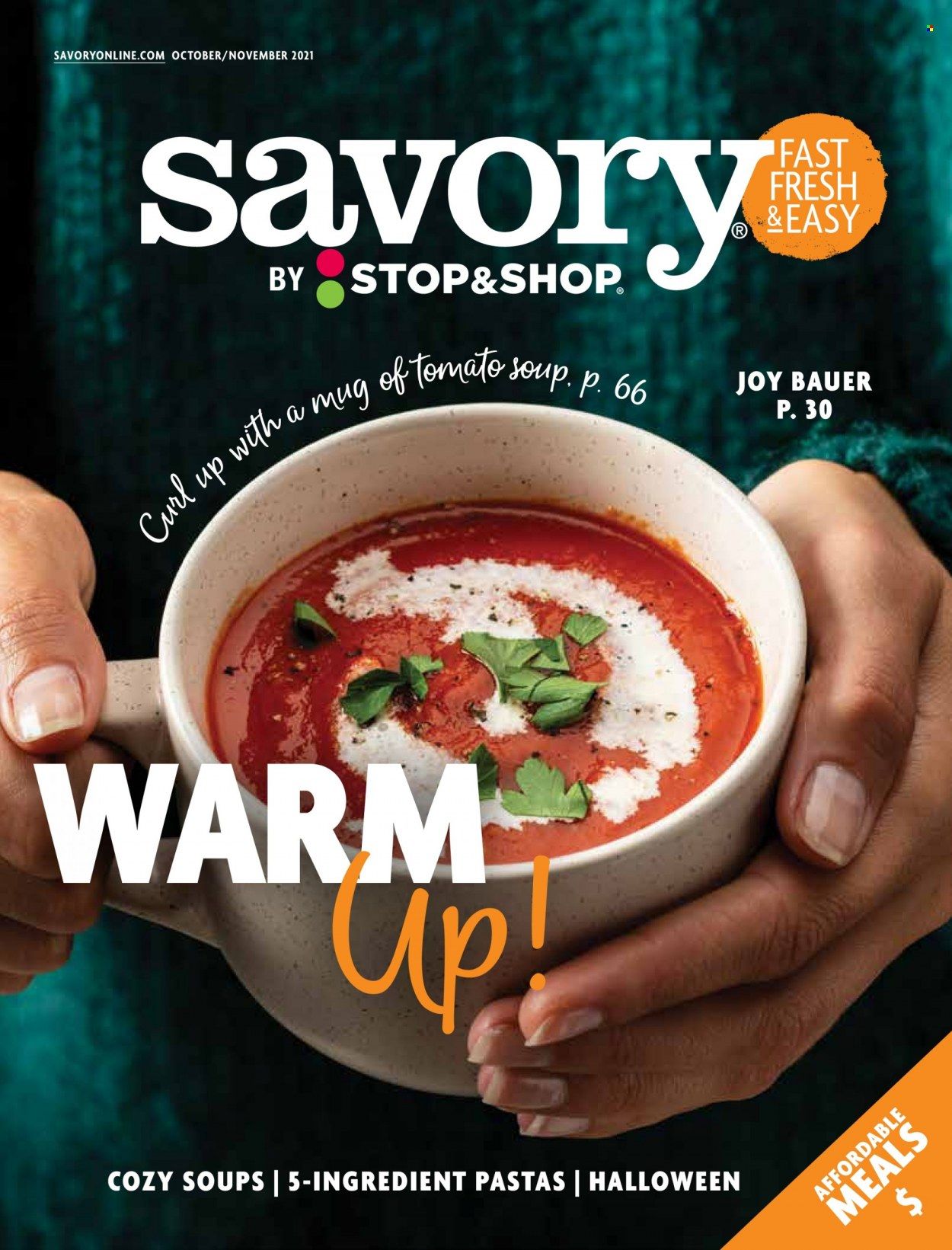 Stop & Shop (CT, MA, NJ, NY, RI) Weekly Ad Flyer November 18 to November 25