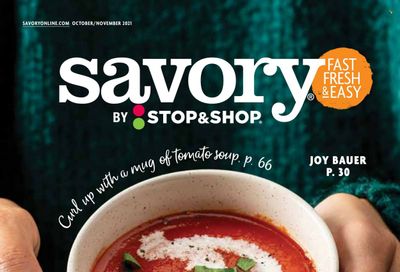 Stop & Shop (CT, MA, NJ, NY, RI) Weekly Ad Flyer November 18 to November 25