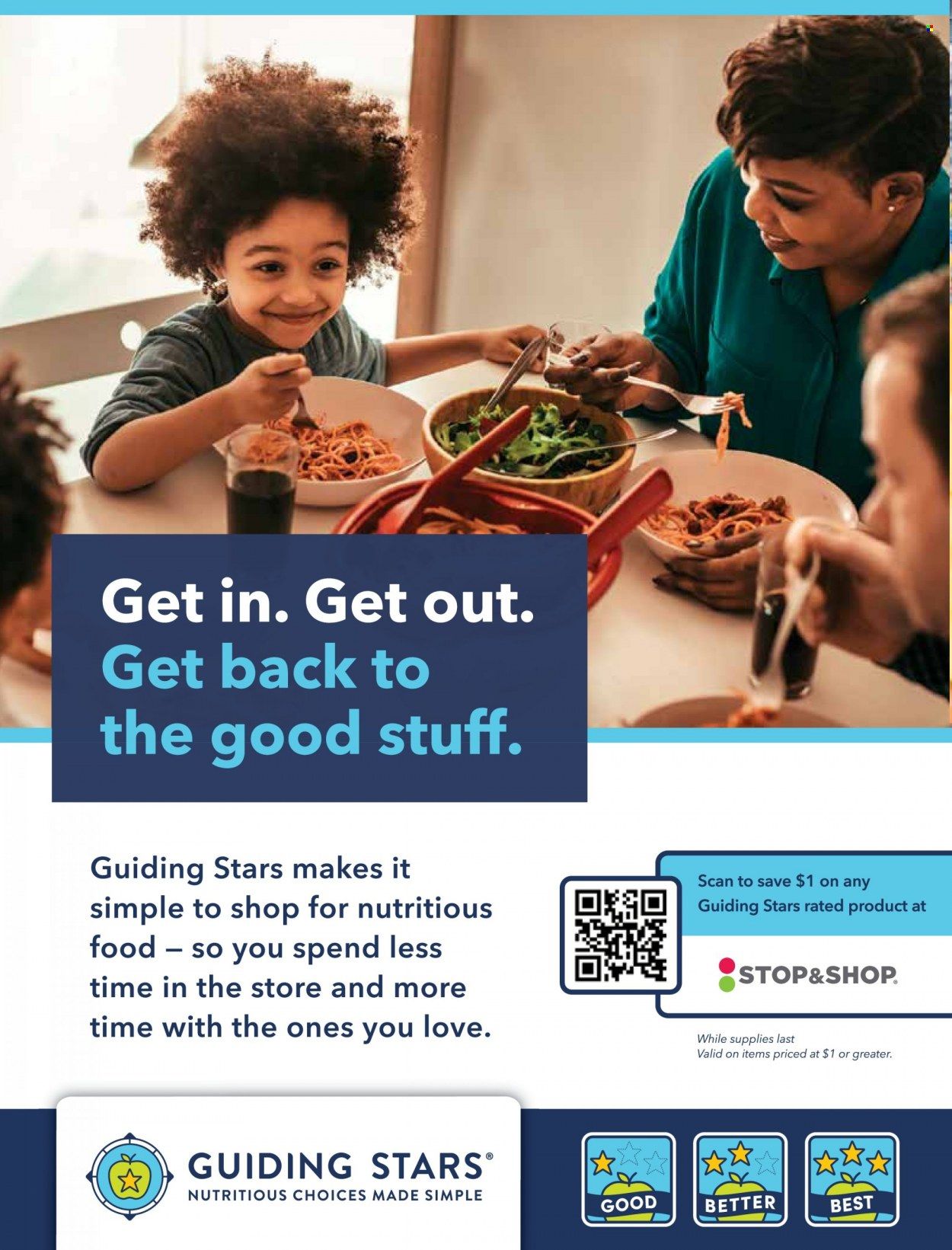 Stop & Shop (CT, MA, NJ, NY, RI) Weekly Ad Flyer November 18 to November 25