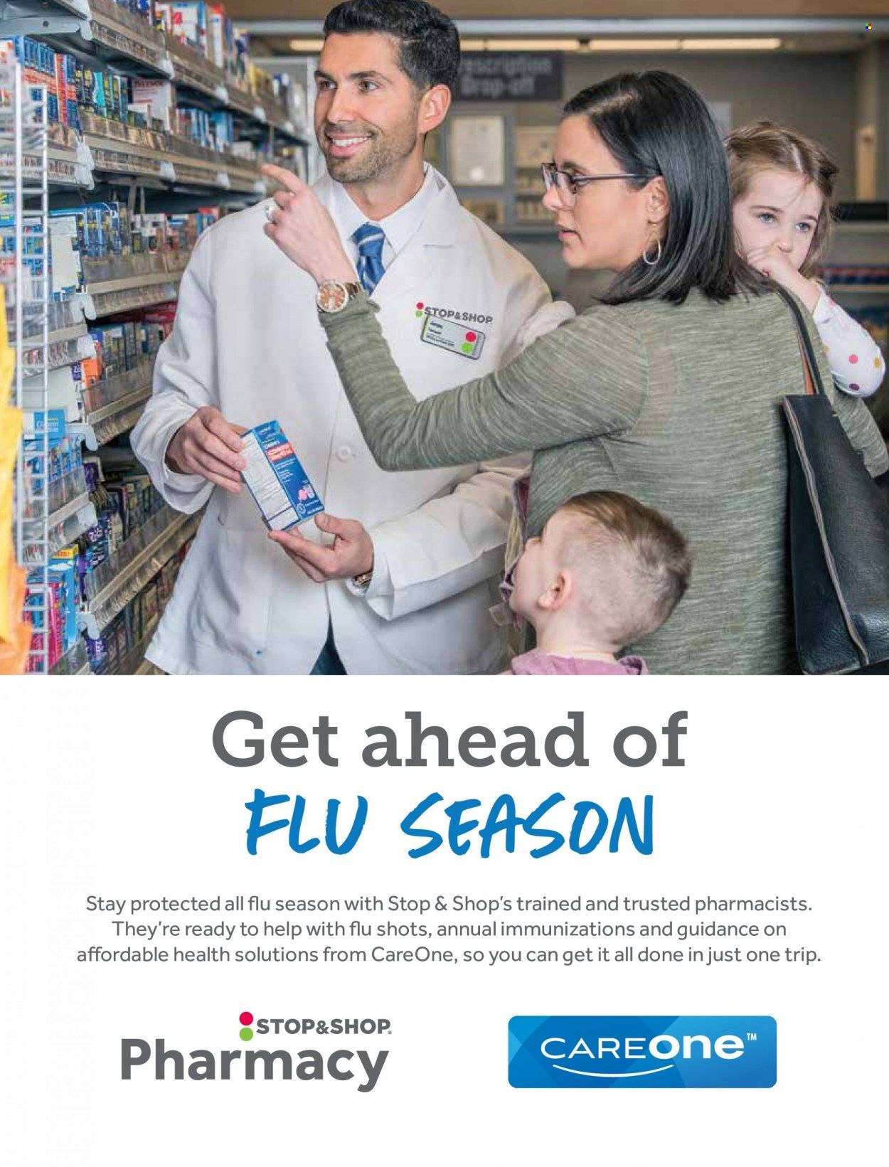 Stop & Shop (CT, MA, NJ, NY, RI) Weekly Ad Flyer November 18 to November 25