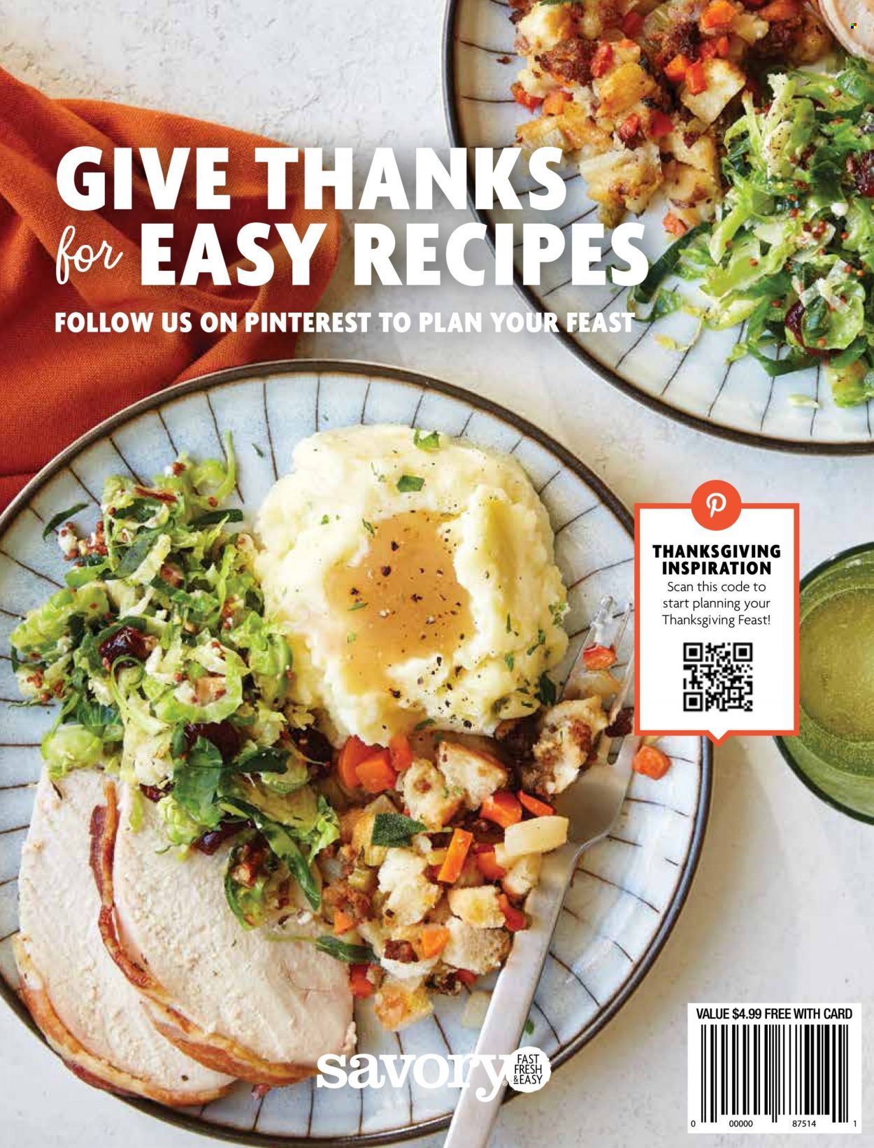 Stop & Shop (CT, MA, NJ, NY, RI) Weekly Ad Flyer November 18 to November 25