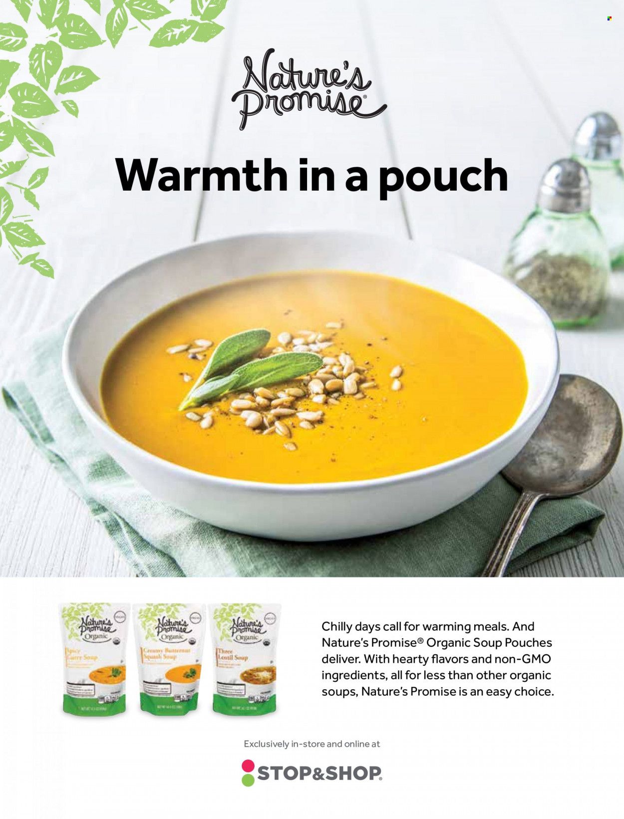 Stop & Shop (CT, MA, NJ, NY, RI) Weekly Ad Flyer November 18 to November 25