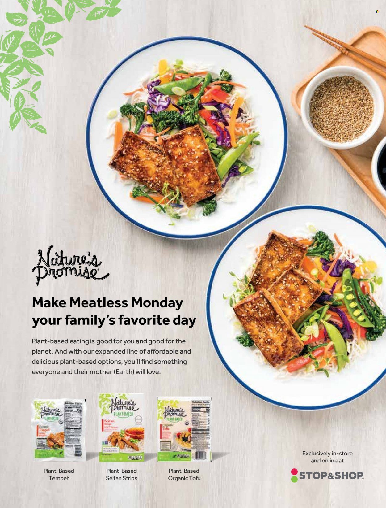 Stop & Shop (CT, MA, NJ, NY, RI) Weekly Ad Flyer November 18 to November 25