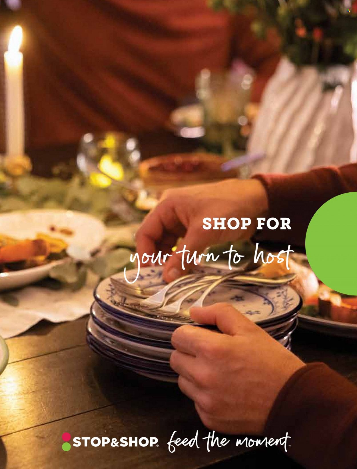 Stop & Shop (CT, MA, NJ, NY, RI) Weekly Ad Flyer November 18 to November 25
