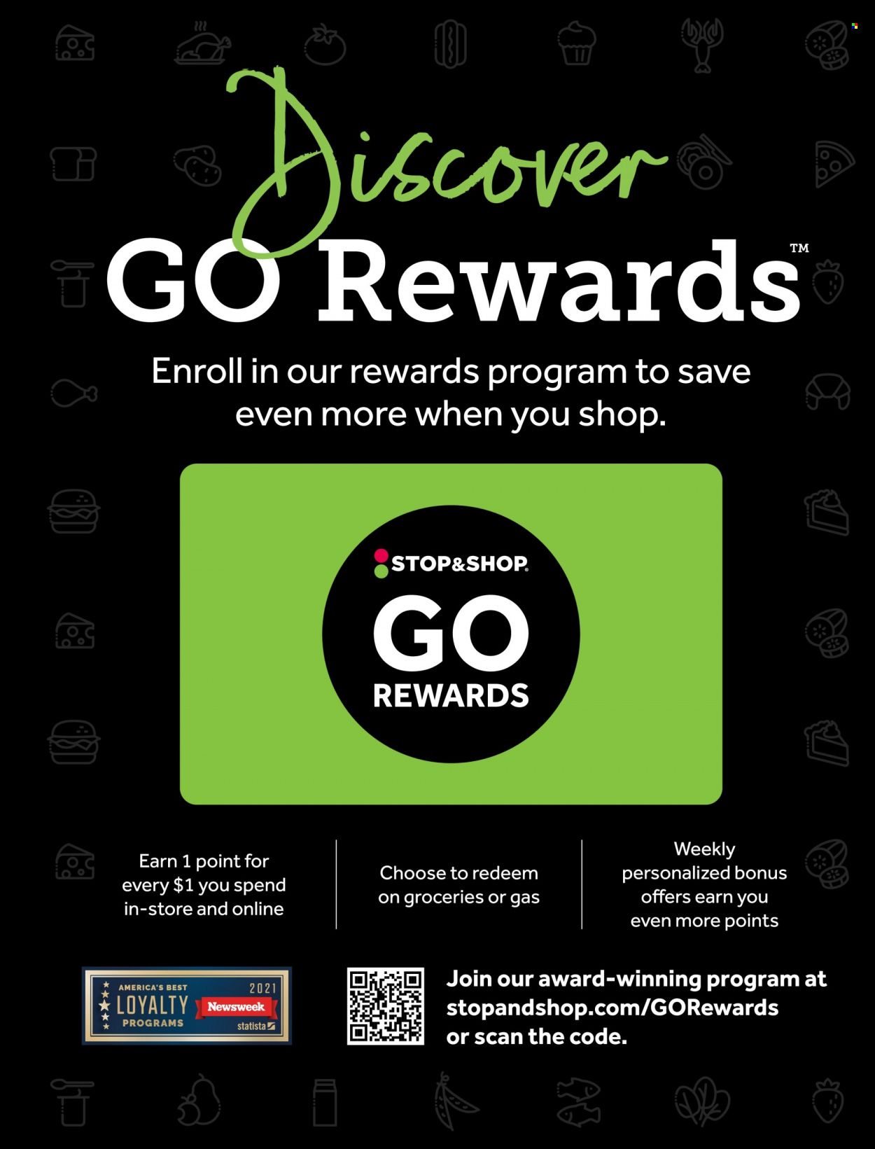 Stop & Shop (CT, MA, NJ, NY, RI) Weekly Ad Flyer November 18 to November 25