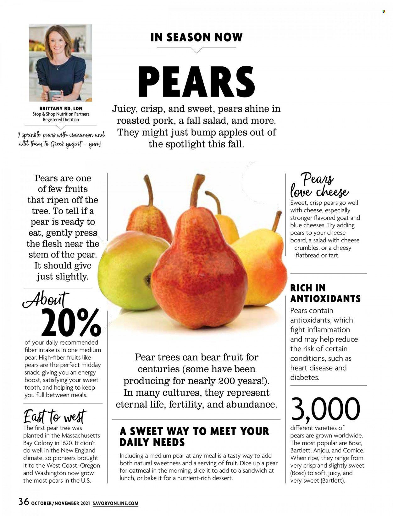 Stop & Shop (CT, MA, NJ, NY, RI) Weekly Ad Flyer November 18 to November 25