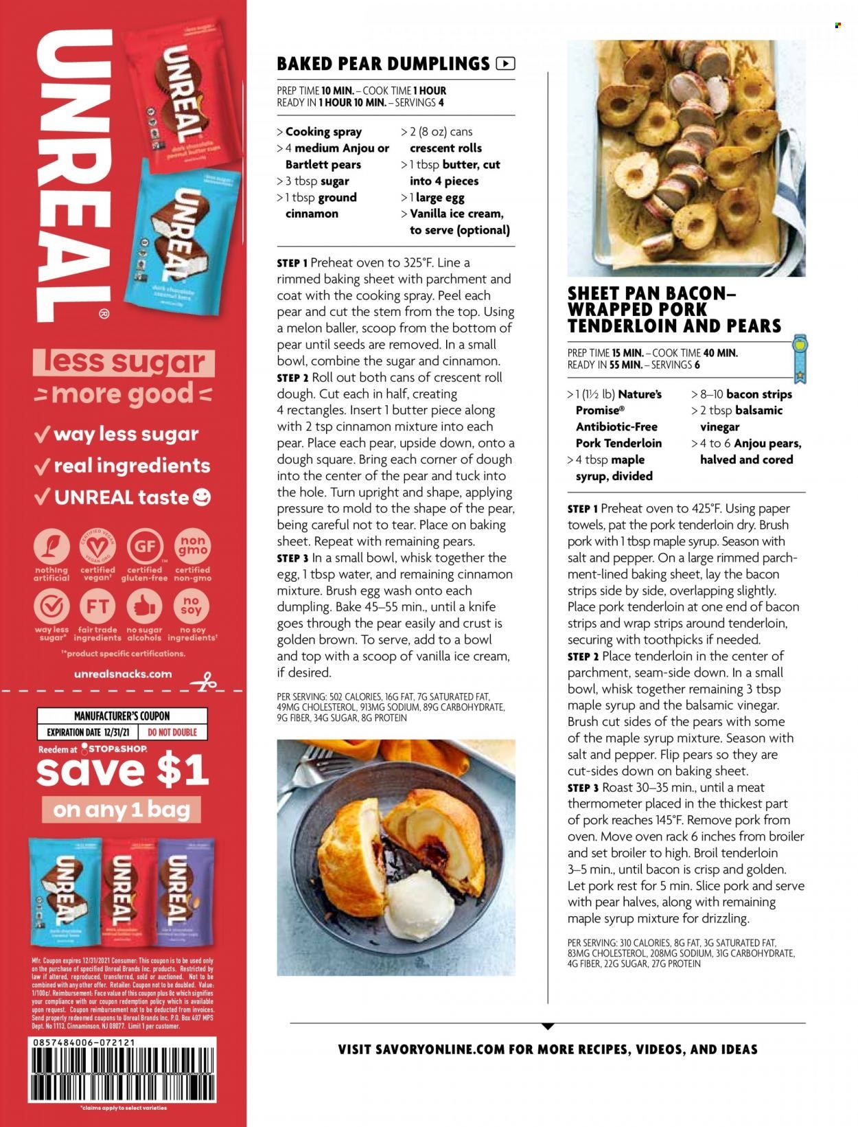 Stop & Shop (CT, MA, NJ, NY, RI) Weekly Ad Flyer November 18 to November 25