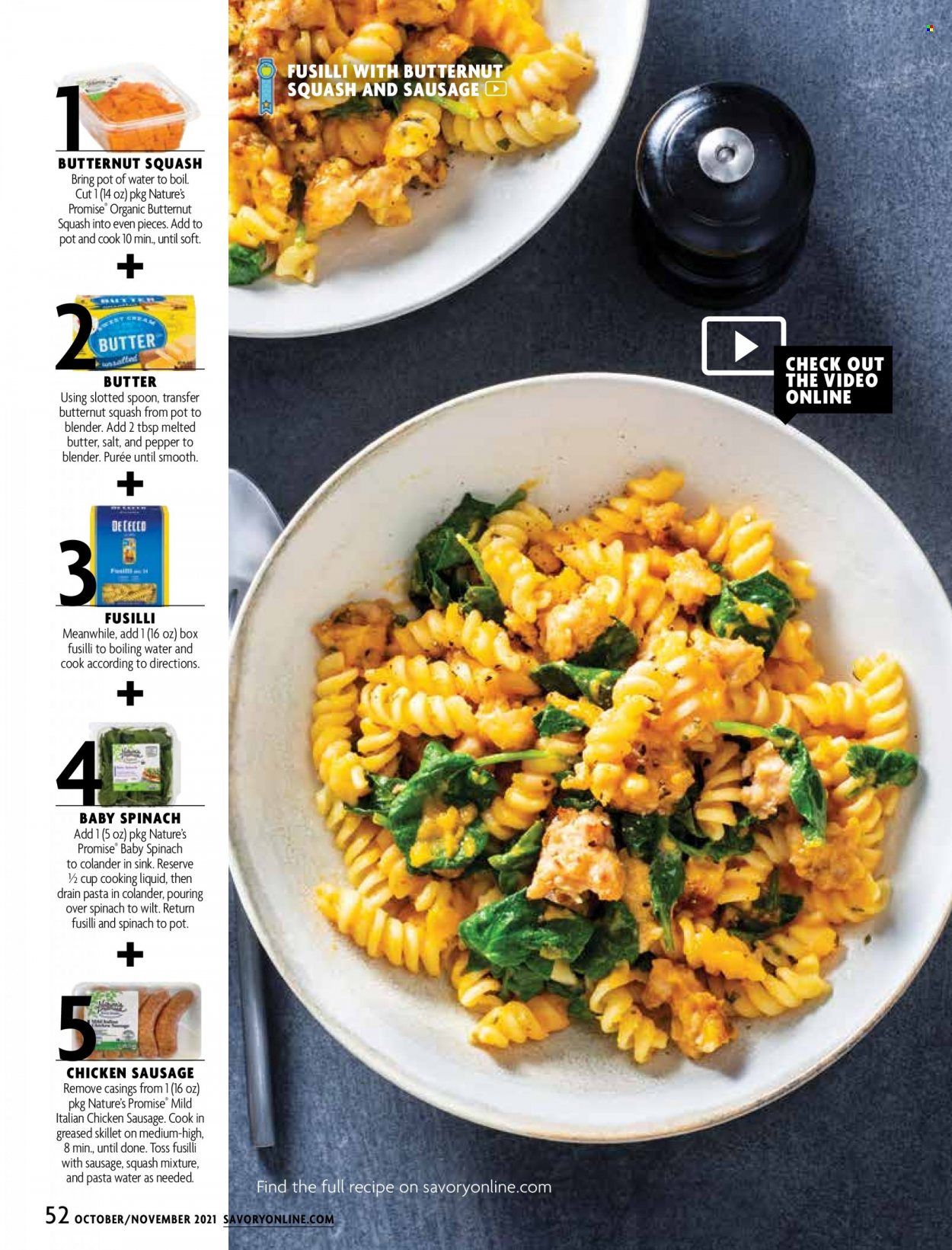 Stop & Shop (CT, MA, NJ, NY, RI) Weekly Ad Flyer November 18 to November 25