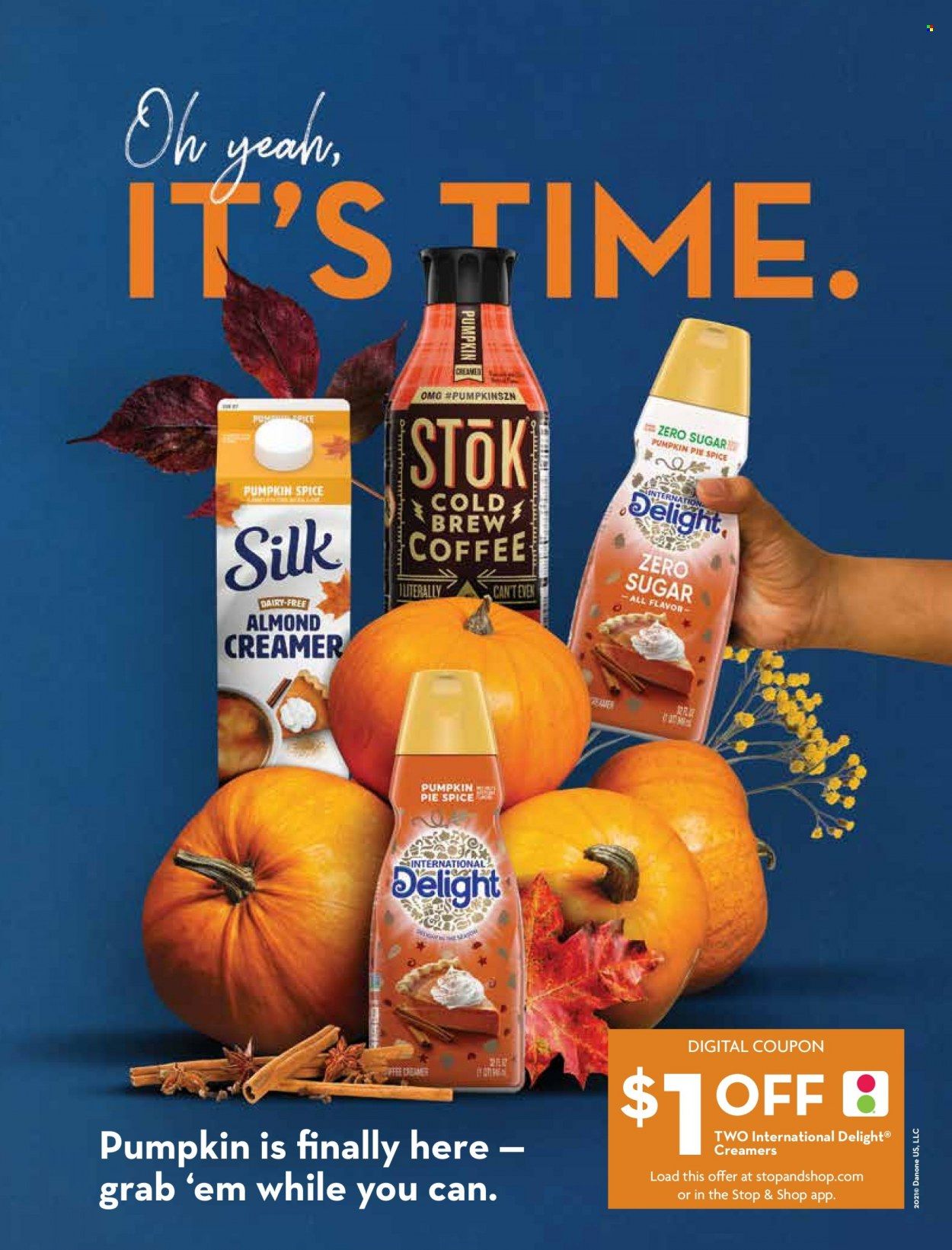 Stop & Shop (CT, MA, NJ, NY, RI) Weekly Ad Flyer November 18 to November 25