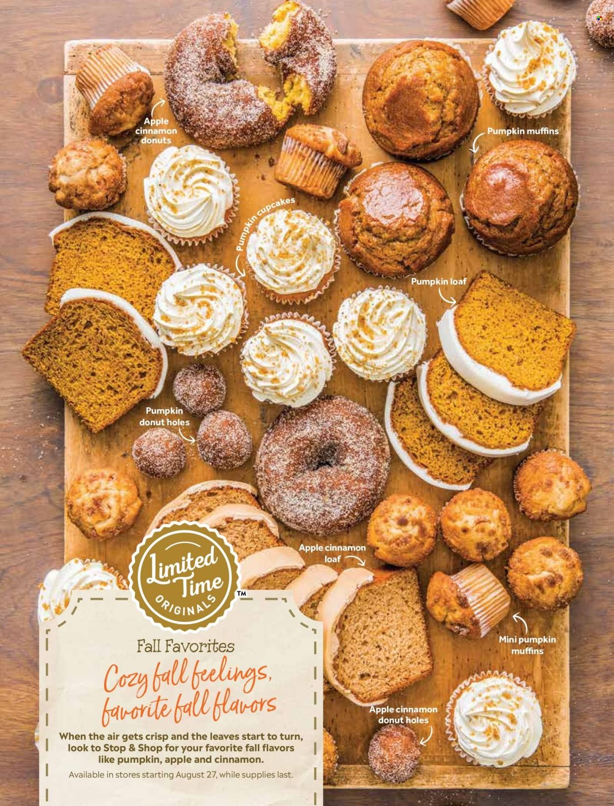 Stop & Shop (CT, MA, NJ, NY, RI) Weekly Ad Flyer November 18 to November 25