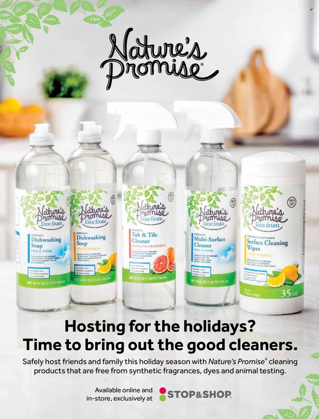 Stop & Shop (CT, MA, NJ, NY, RI) Weekly Ad Flyer November 18 to November 25