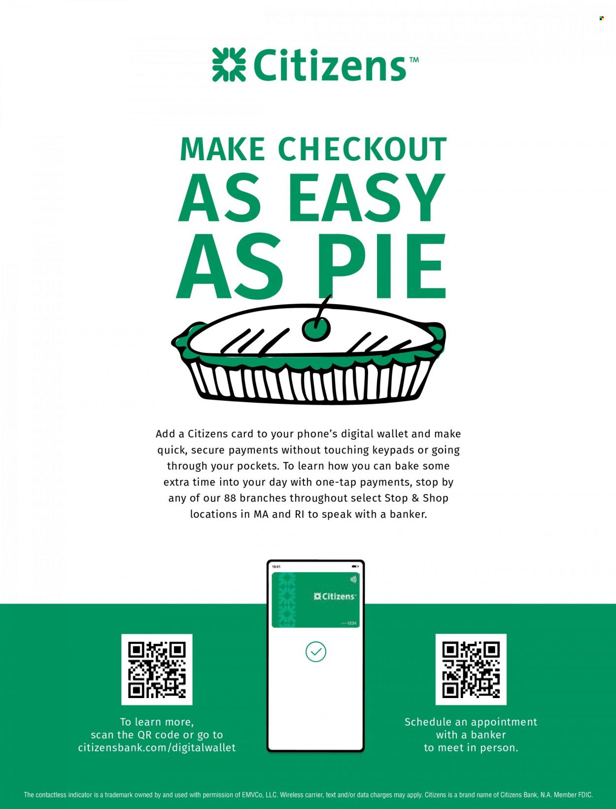Stop & Shop (CT, MA, NJ, NY, RI) Weekly Ad Flyer November 18 to November 25