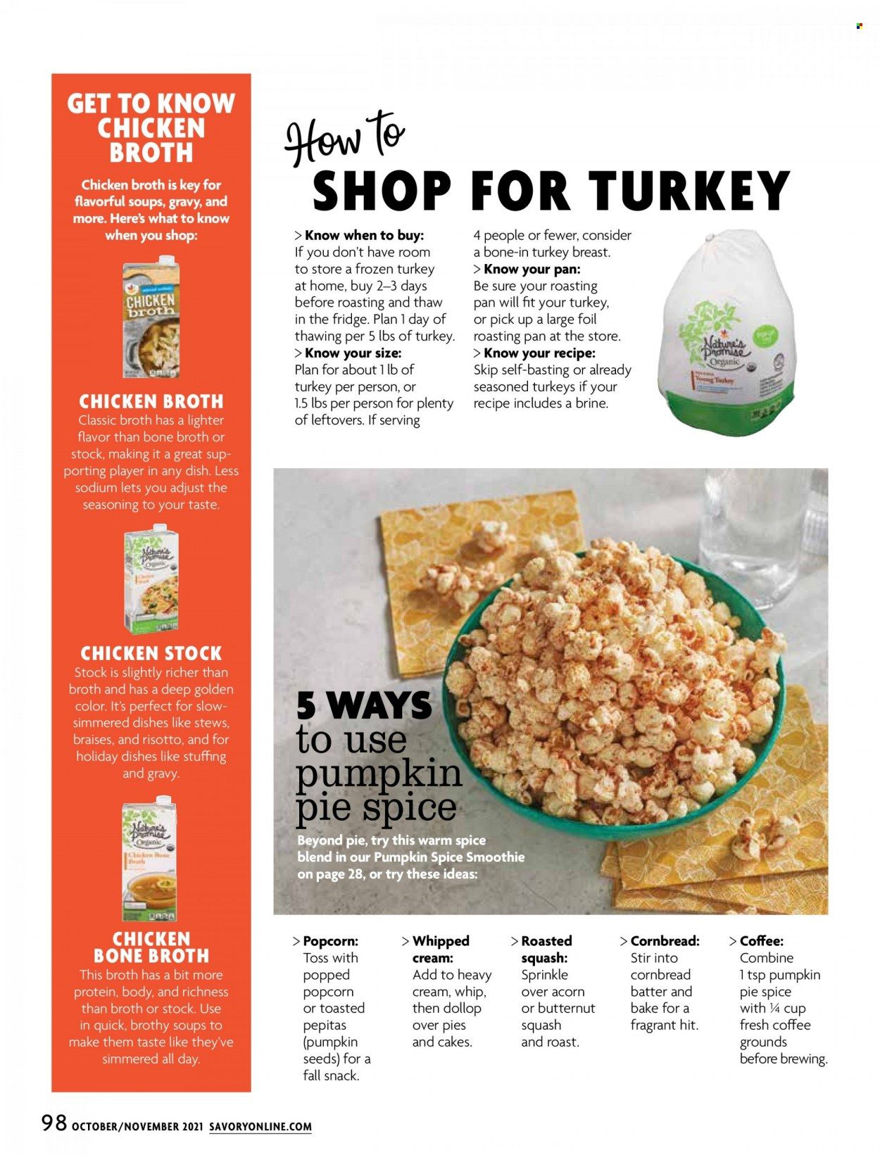 Stop & Shop (CT, MA, NJ, NY, RI) Weekly Ad Flyer November 18 to November 25