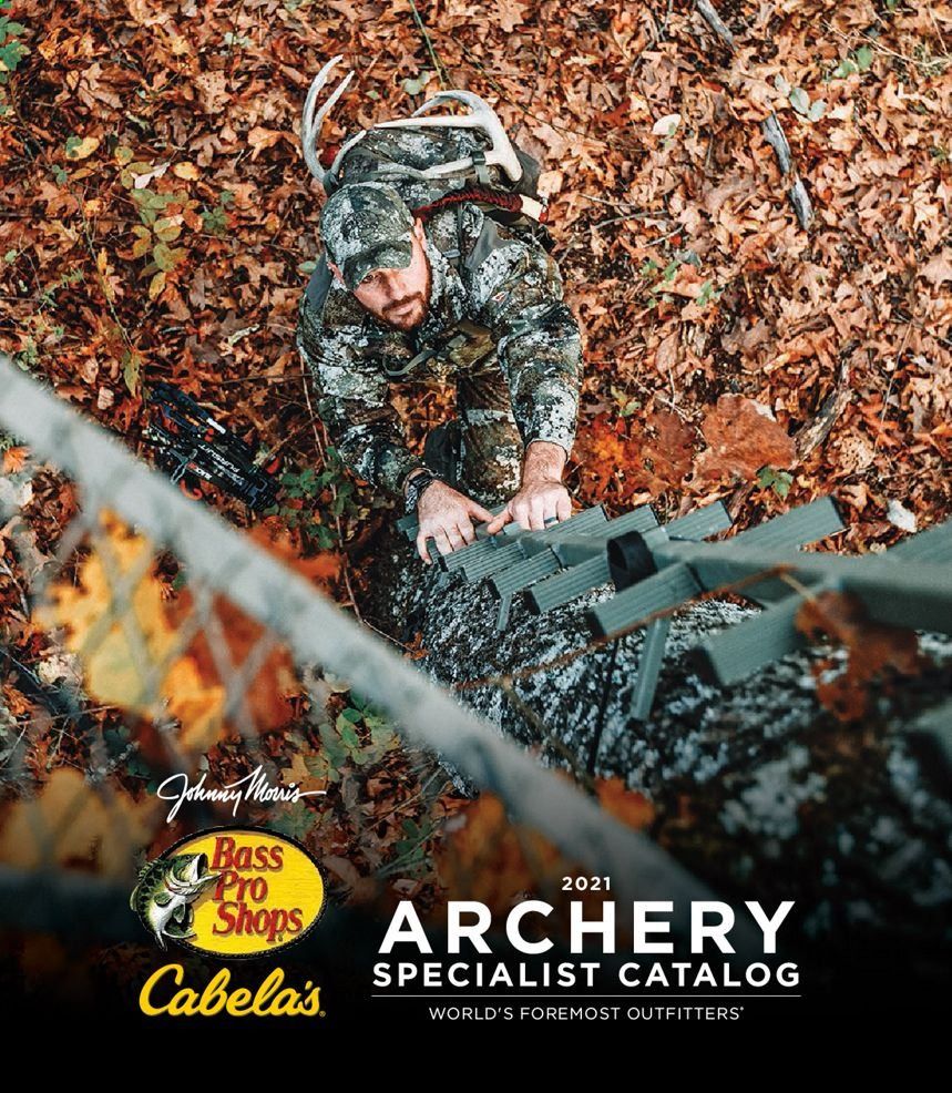 Cabela's Weekly Ad Flyer November 18 to November 25
