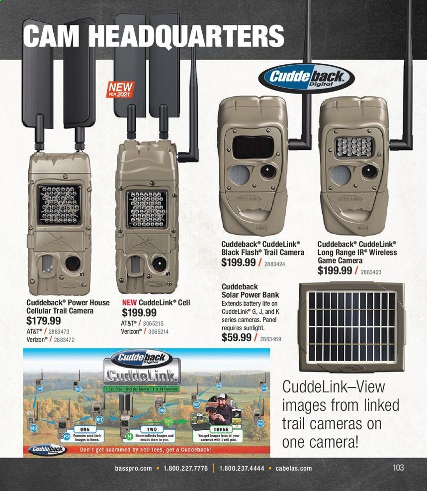 Cabela's Weekly Ad Flyer November 18 to November 25