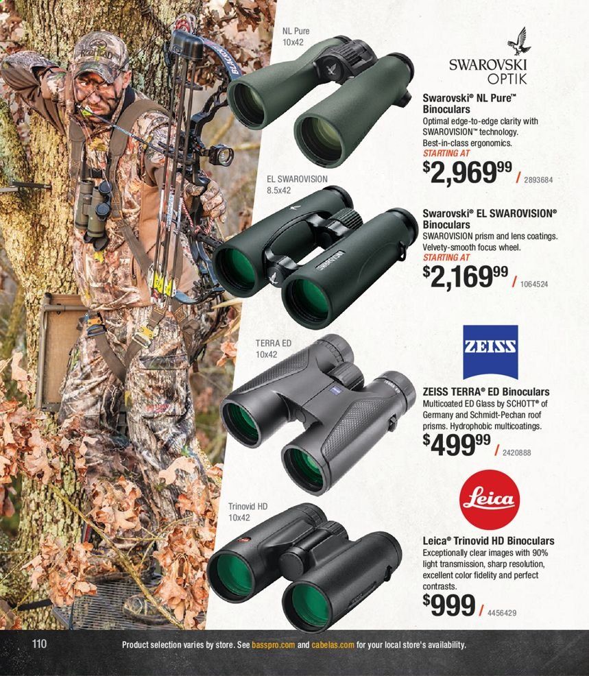 Cabela's Weekly Ad Flyer November 18 to November 25