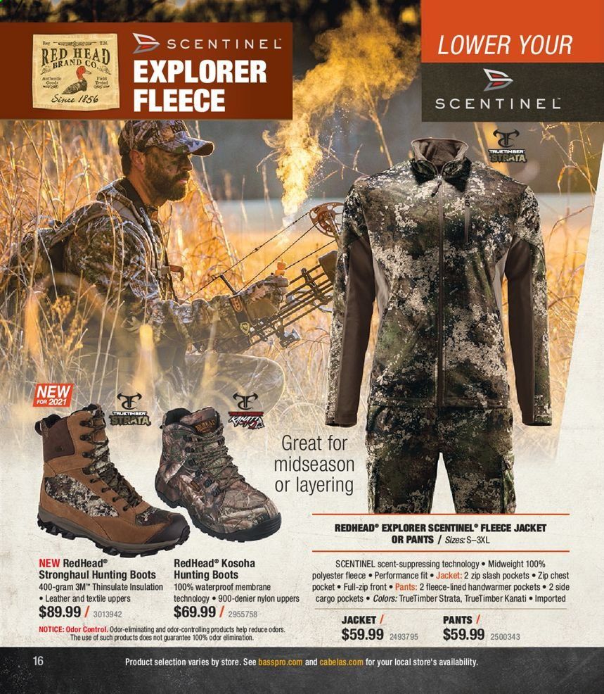 Cabela's Weekly Ad Flyer November 18 to November 25