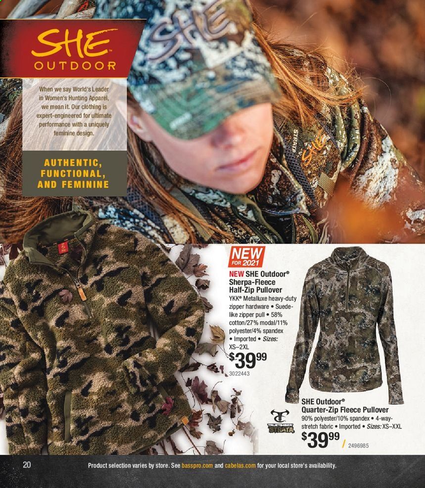 Cabela's Weekly Ad Flyer November 18 to November 25