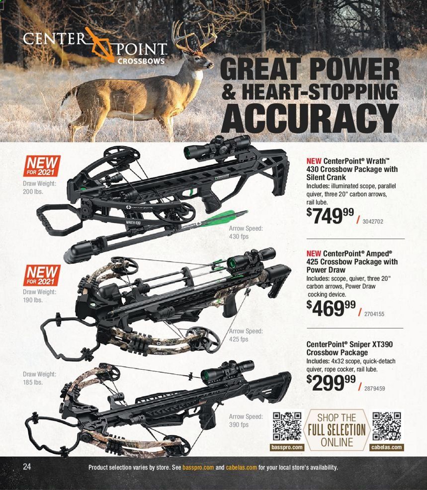 Cabela's Weekly Ad Flyer November 18 to November 25