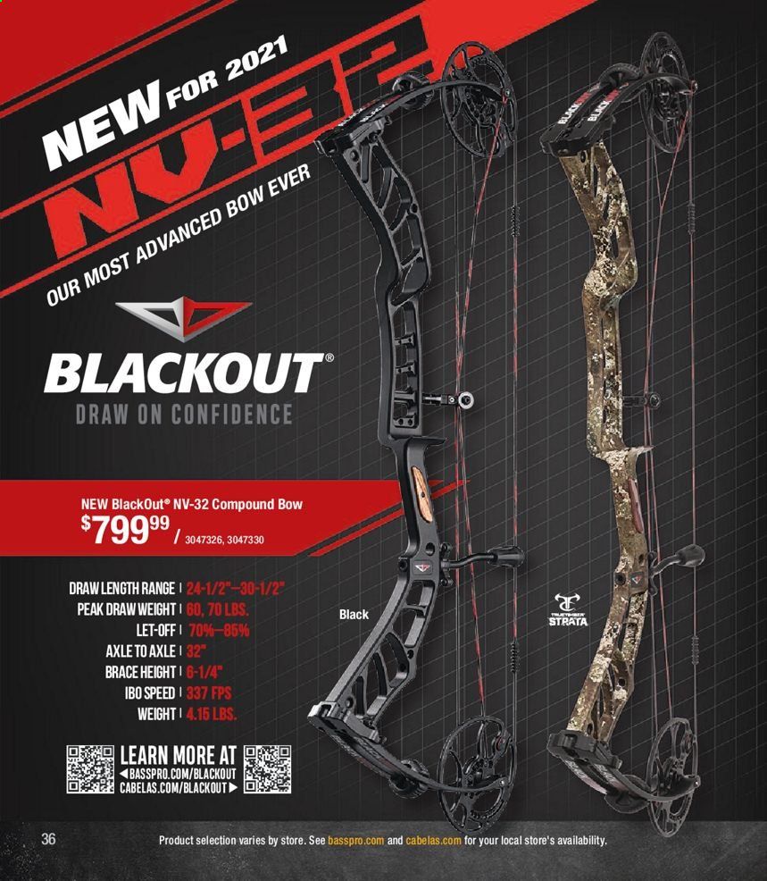 Cabela's Weekly Ad Flyer November 18 to November 25