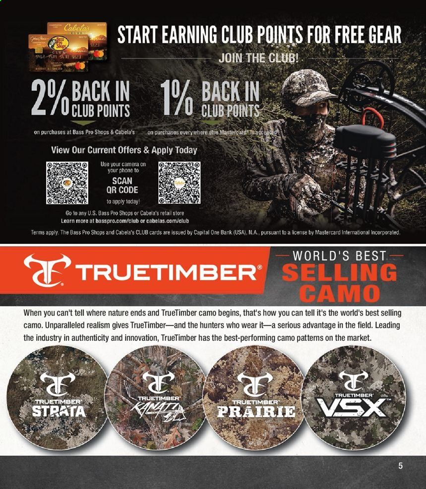 Cabela's Weekly Ad Flyer November 18 to November 25