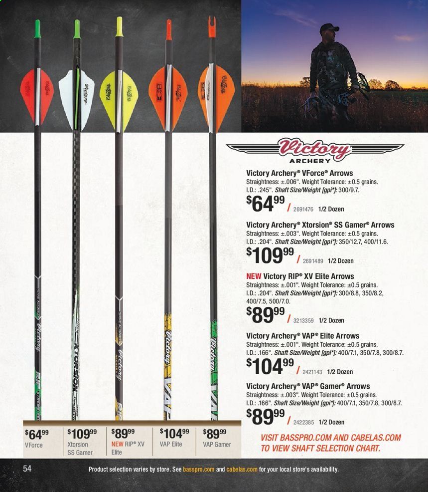 Cabela's Weekly Ad Flyer November 18 to November 25