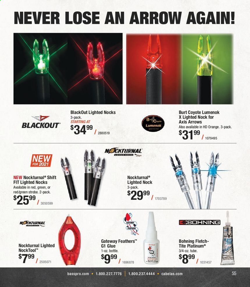 Cabela's Weekly Ad Flyer November 18 to November 25