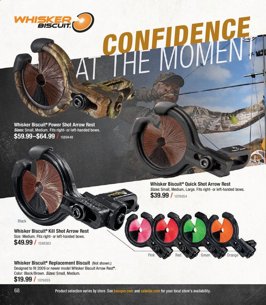 Cabela's Weekly Ad Flyer November 18 to November 25