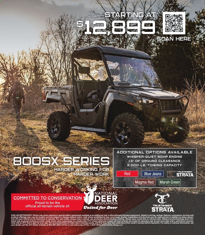 Cabela's Weekly Ad Flyer November 18 to November 25