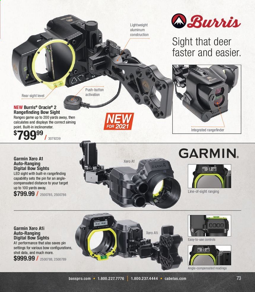 Cabela's Weekly Ad Flyer November 18 to November 25