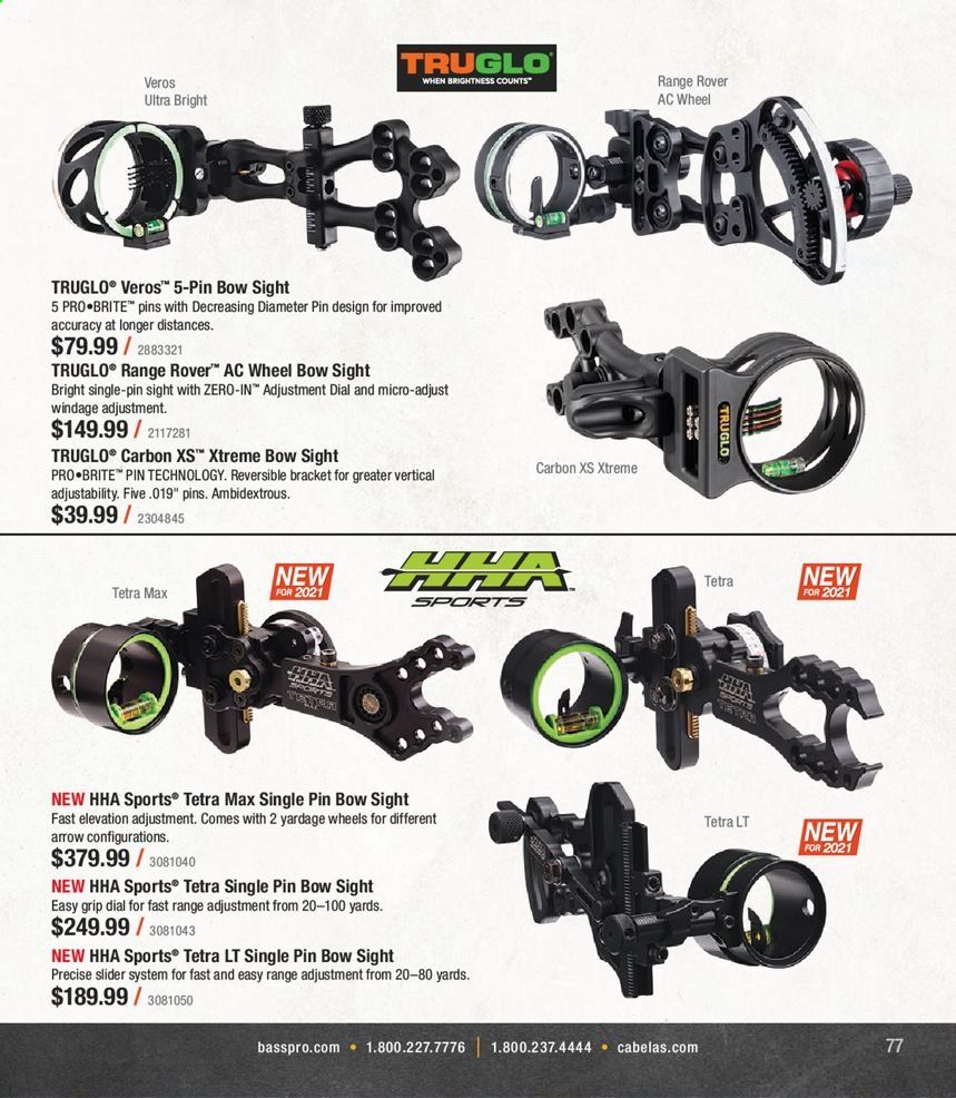Cabela's Weekly Ad Flyer November 18 to November 25