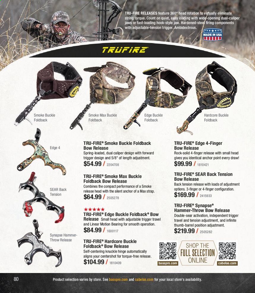 Cabela's Weekly Ad Flyer November 18 to November 25