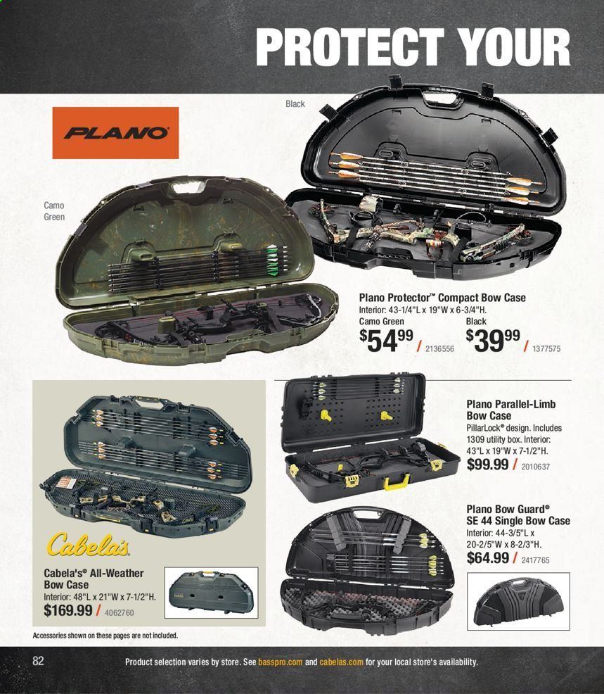 Cabela's Weekly Ad Flyer November 18 to November 25