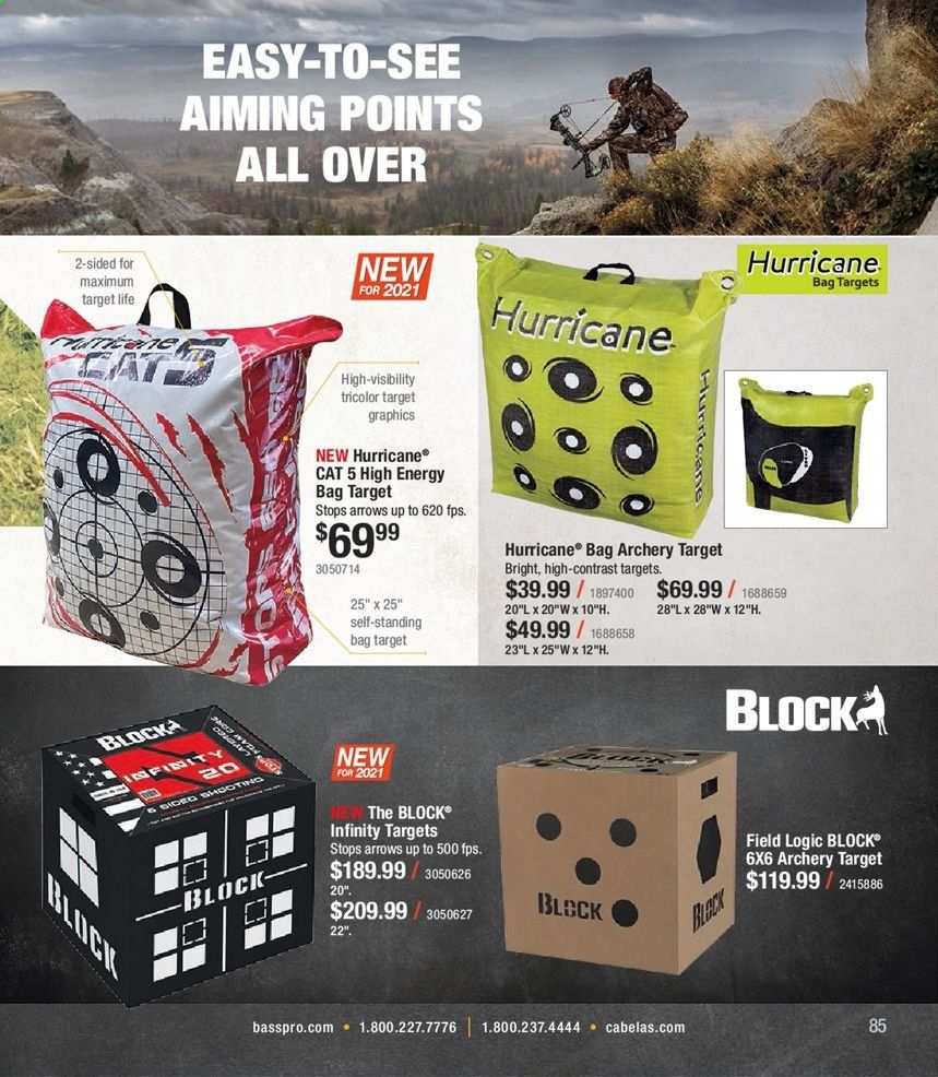 Cabela's Weekly Ad Flyer November 18 to November 25