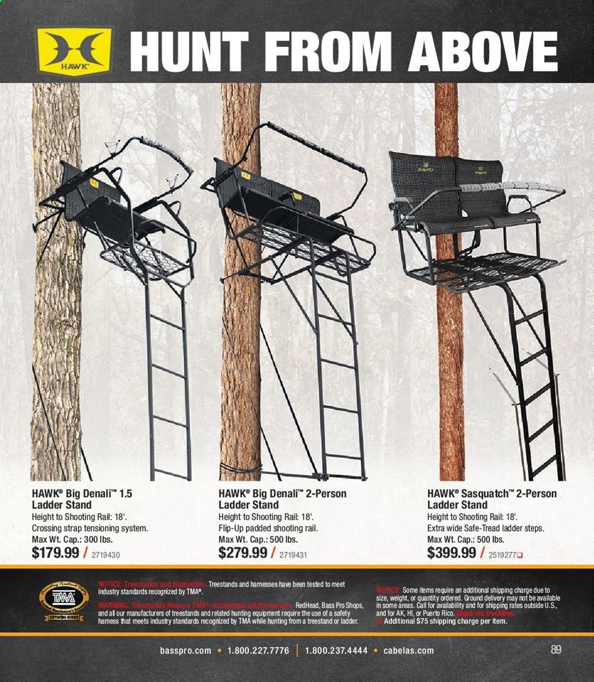Cabela's Weekly Ad Flyer November 18 to November 25