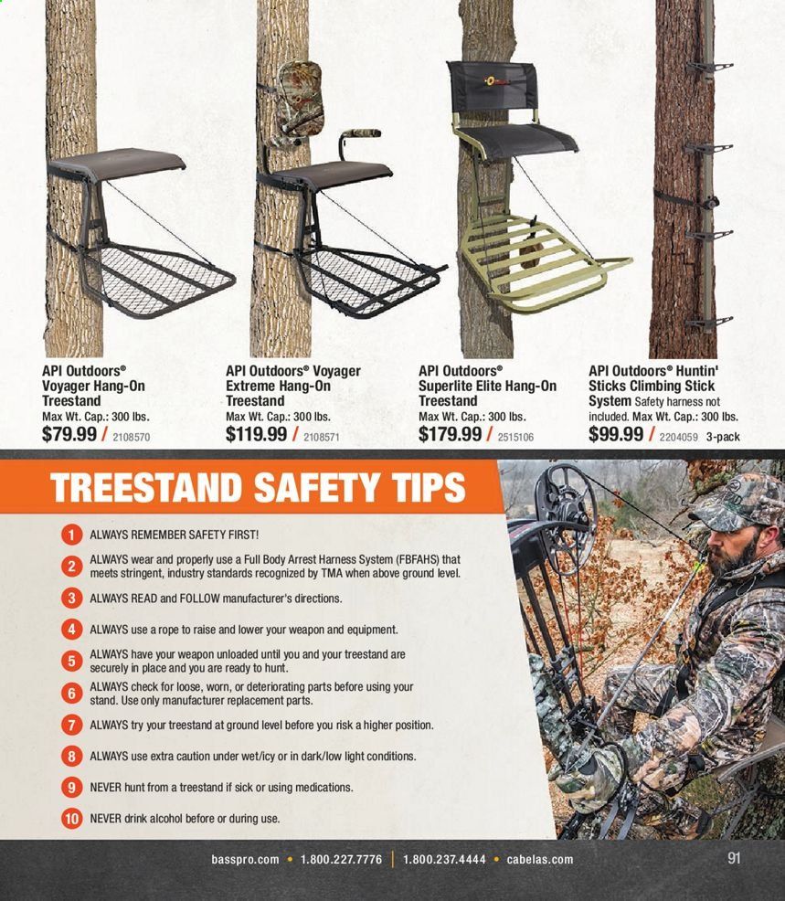 Cabela's Weekly Ad Flyer November 18 to November 25