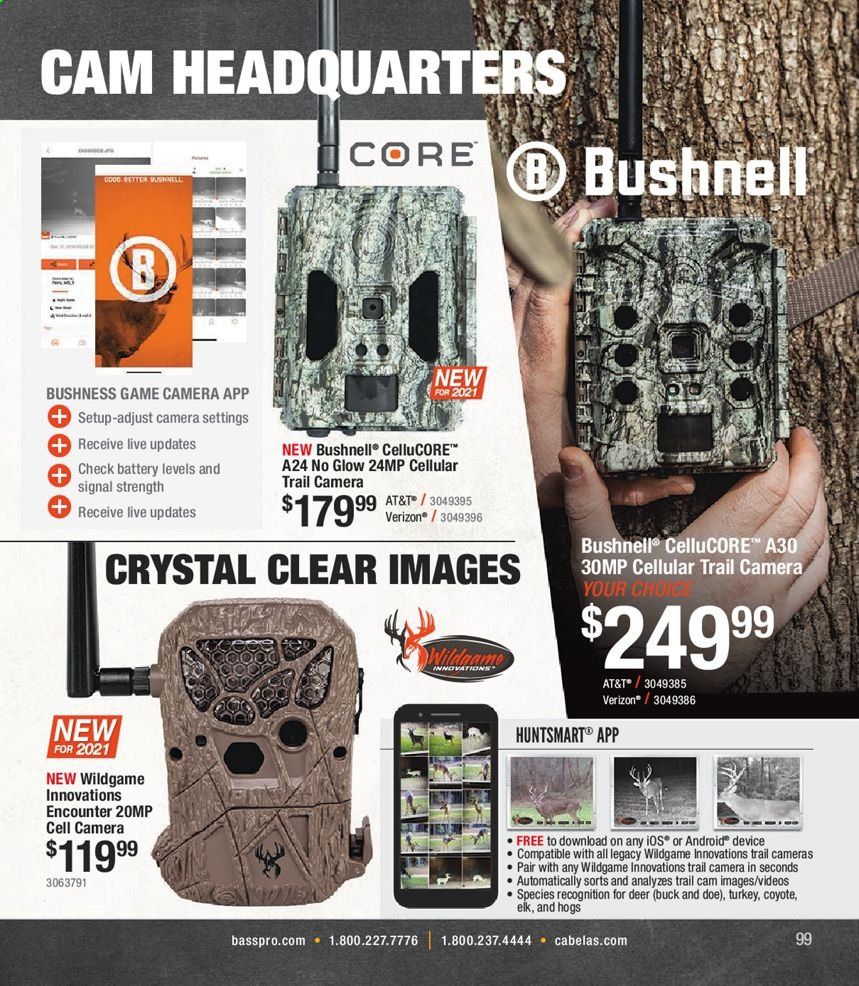 Cabela's Weekly Ad Flyer November 18 to November 25