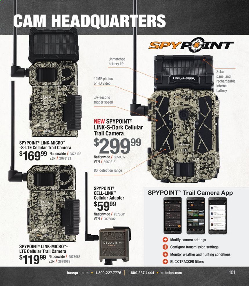 Bass Pro Shops Weekly Ad Flyer November 18 to November 25