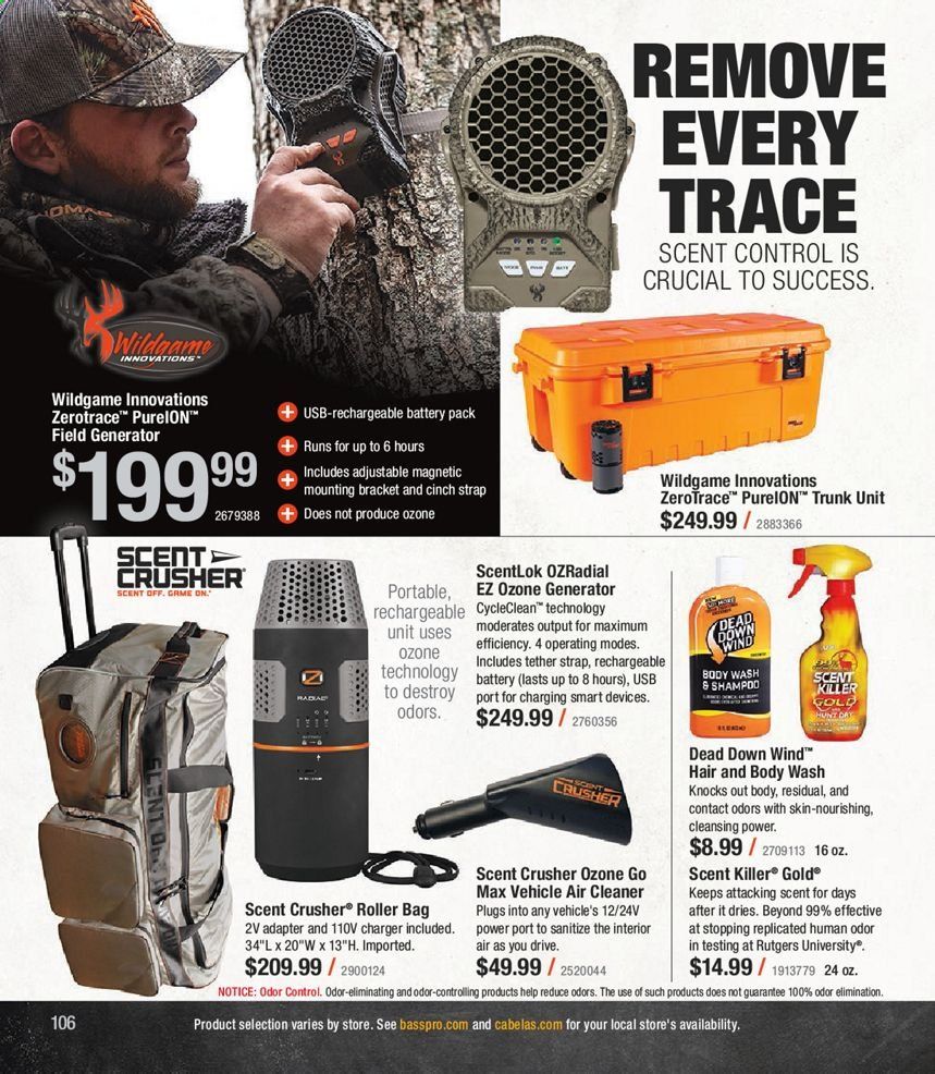 Bass Pro Shops Weekly Ad Flyer November 18 to November 25