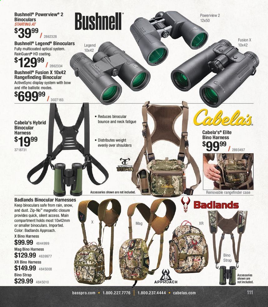 Bass Pro Shops Weekly Ad Flyer November 18 to November 25