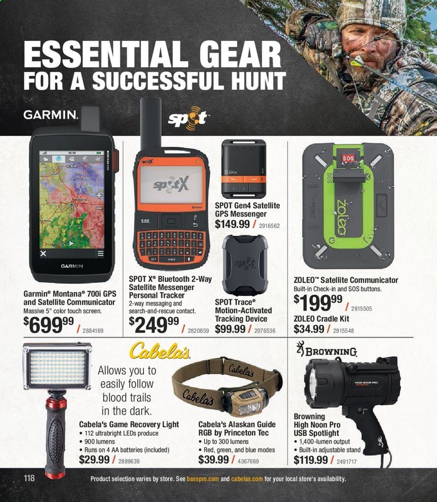 Bass Pro Shops Weekly Ad Flyer November 18 to November 25