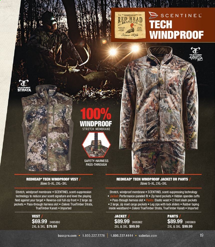 Bass Pro Shops Weekly Ad Flyer November 18 to November 25