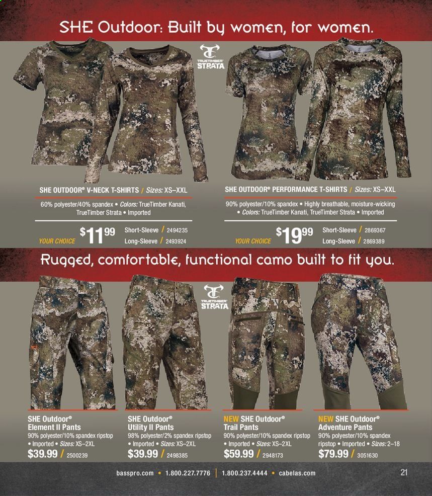 Bass Pro Shops Weekly Ad Flyer November 18 to November 25
