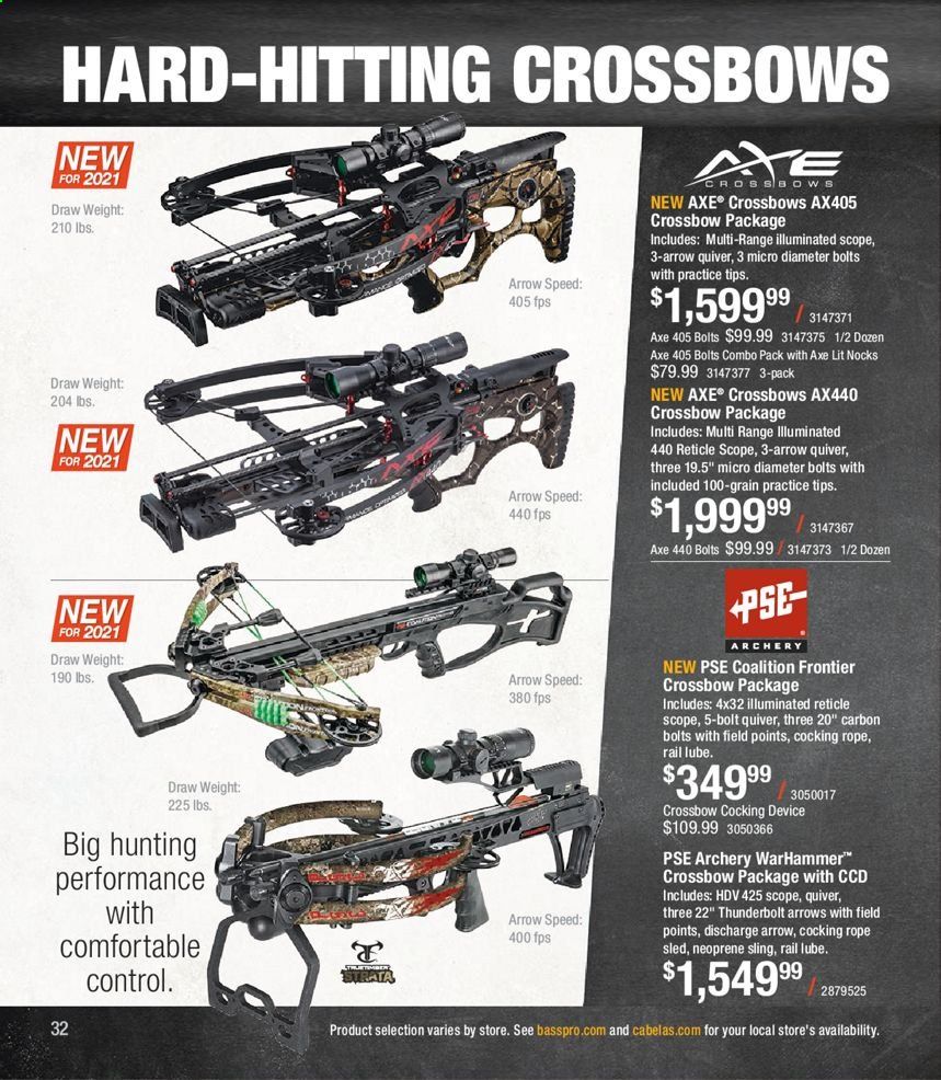 Bass Pro Shops Weekly Ad Flyer November 18 to November 25