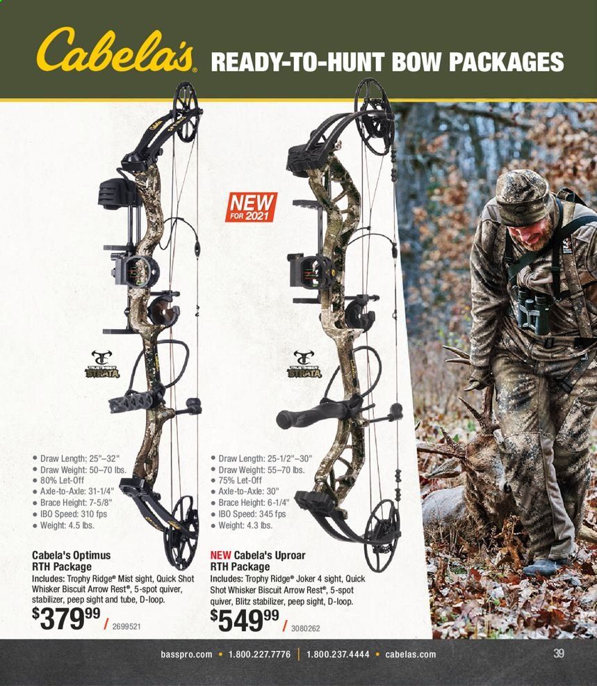 Bass Pro Shops Weekly Ad Flyer November 18 to November 25