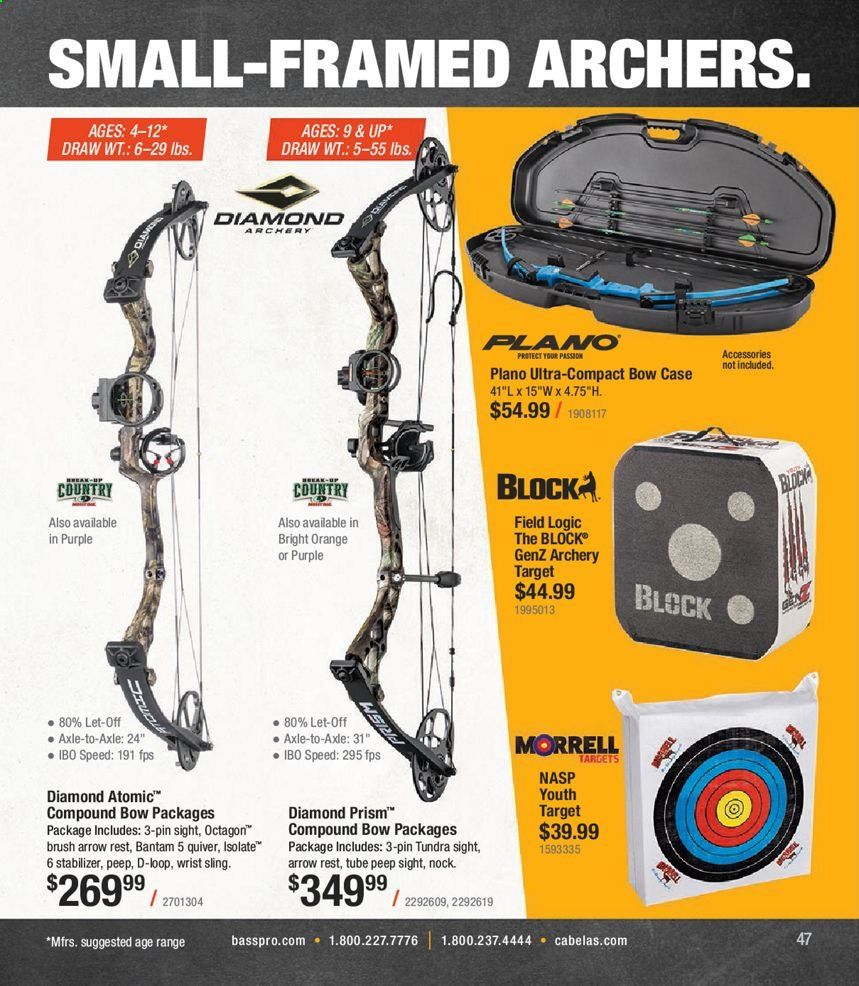 Bass Pro Shops Weekly Ad Flyer November 18 to November 25