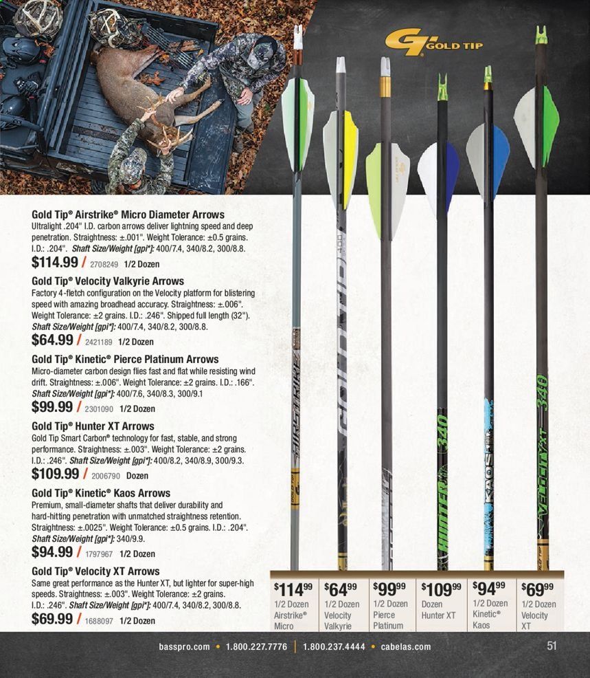 Bass Pro Shops Weekly Ad Flyer November 18 to November 25